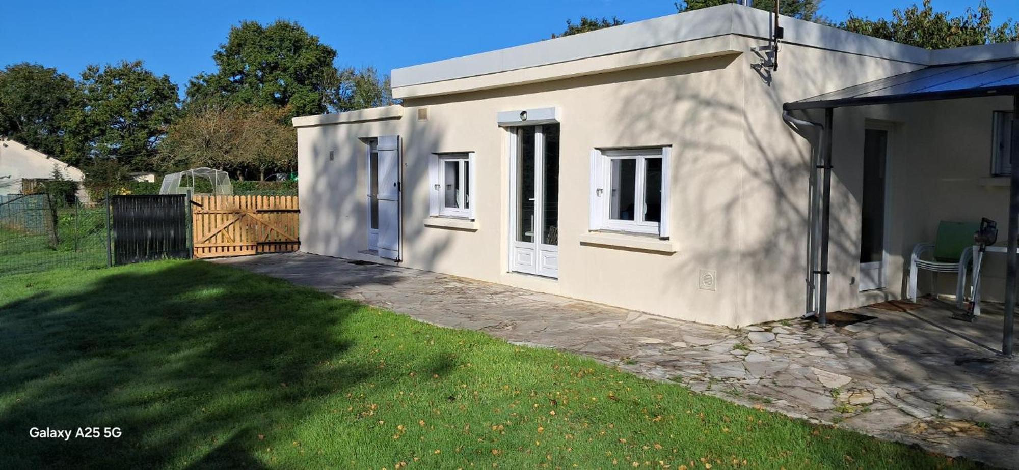 Le Refuge Villa Lamballe-Armor Dış mekan fotoğraf